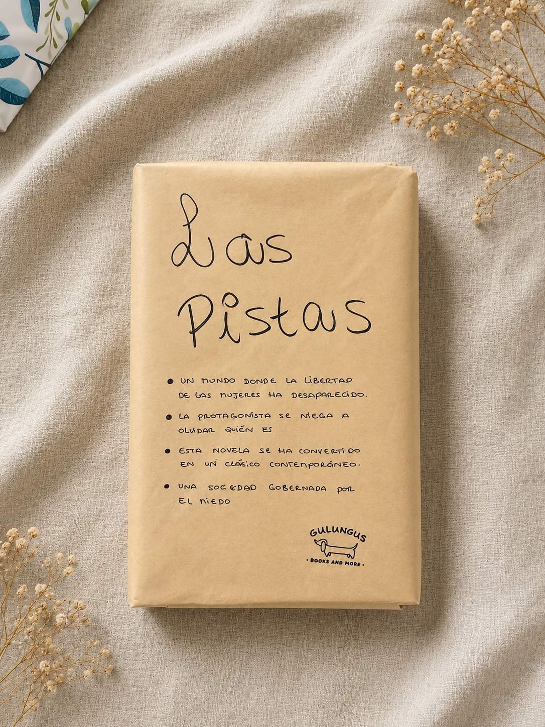 Cita a ciegas #20