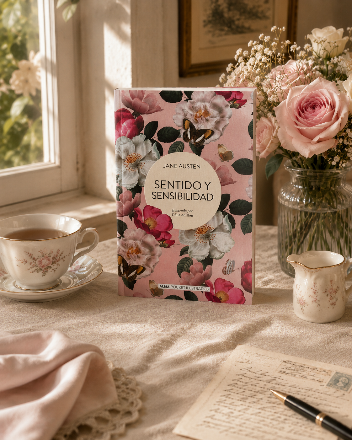 Sentido y sensibilidad (Bolsillo)