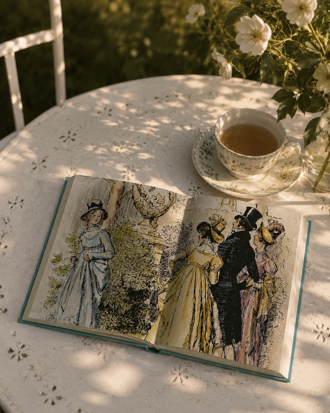 Pride and Prejudice