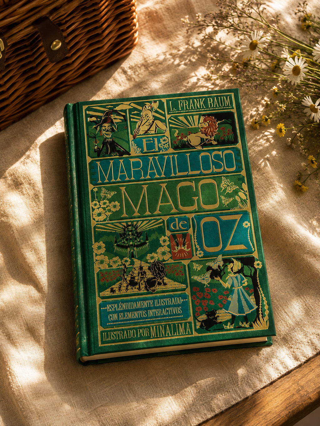 El maravilloso mago de Oz