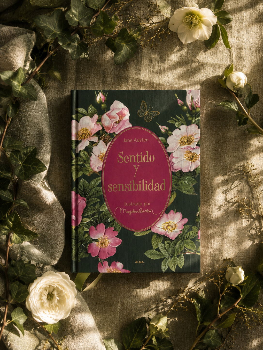 Sentido y sensibilidad (El Jardín Secreto)