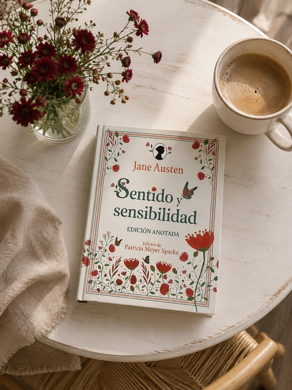 Sentido y sensibilidad. Edición anotada