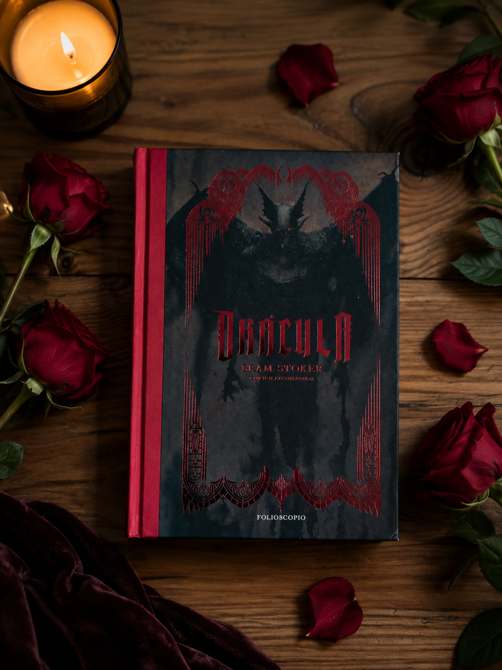 Drácula (ilustrada)