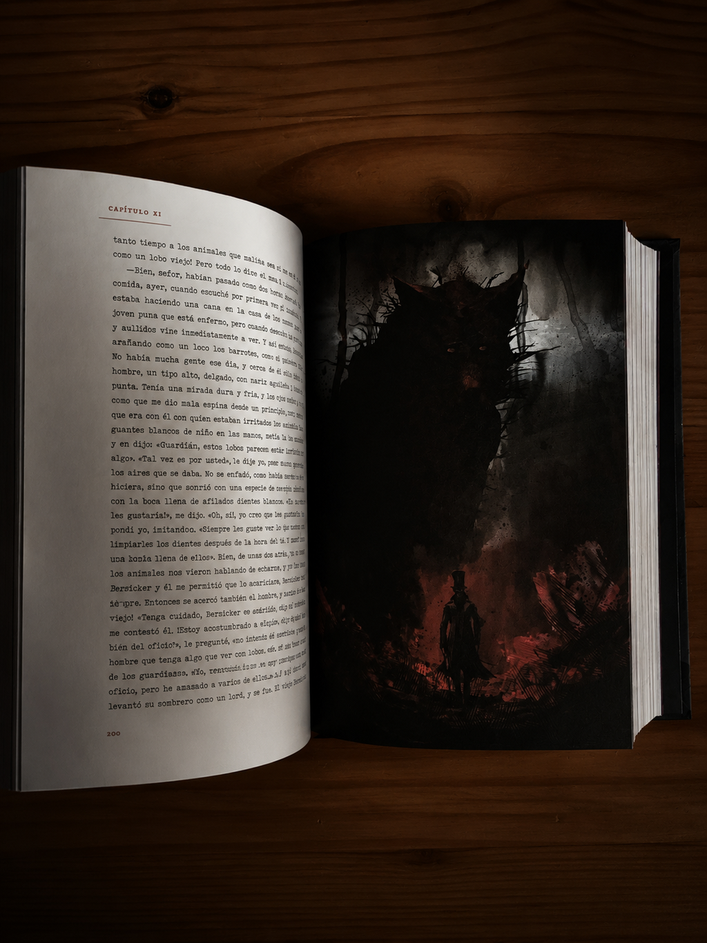 Drácula (ilustrada)