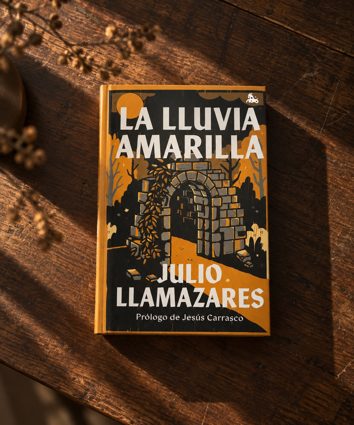La lluvia amarilla