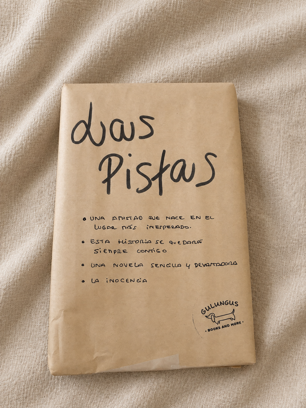 Cita a ciegas #29