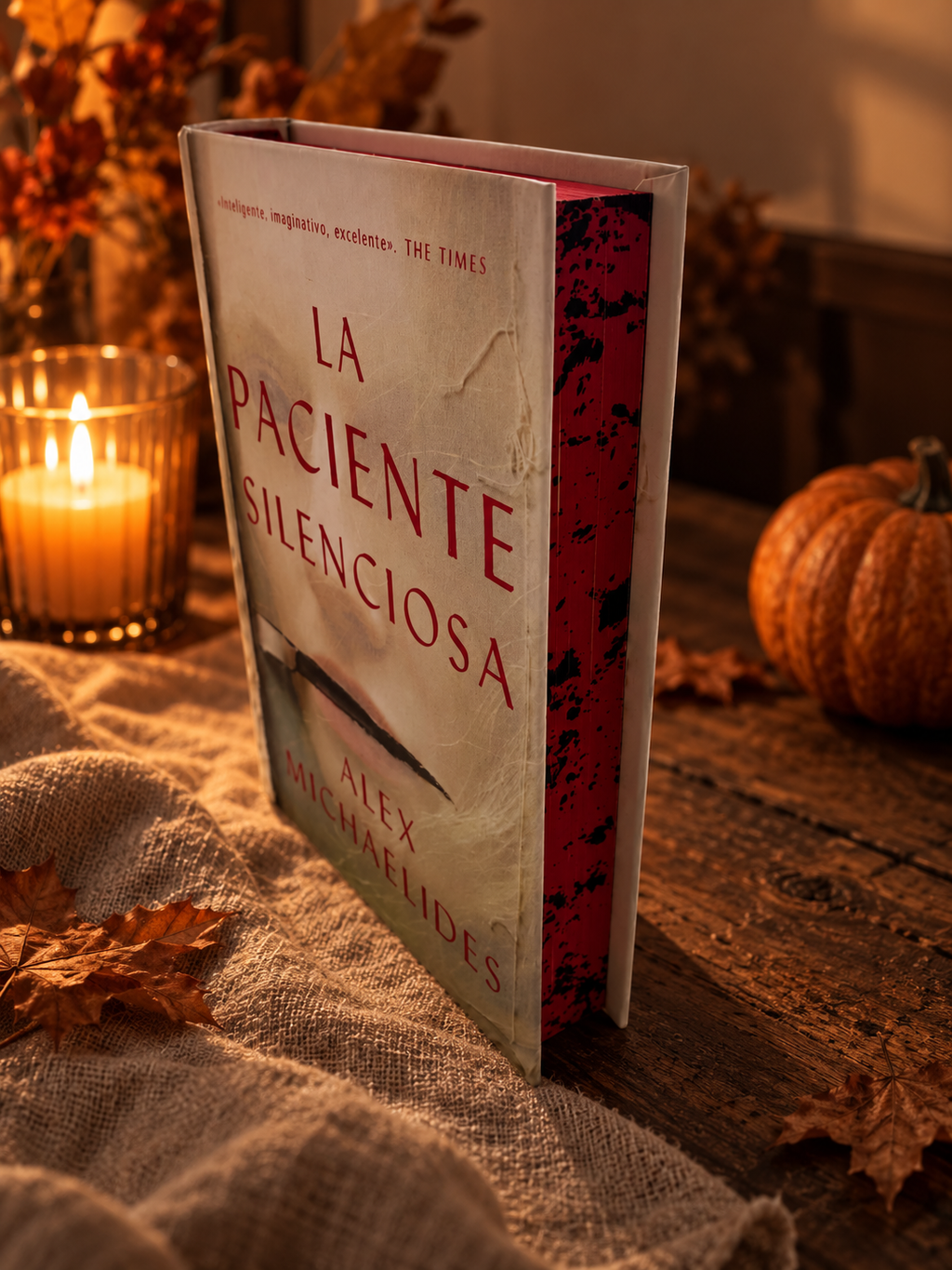 La paciente silenciosa (edición especial limitada)