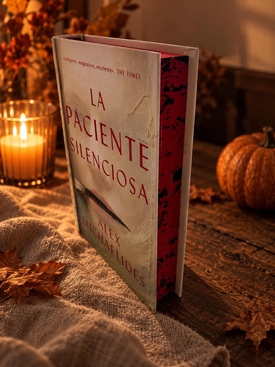 La paciente silenciosa (edición especial limitada)