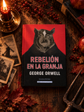 Rebelión en la granja (Clásicos ilustrados)