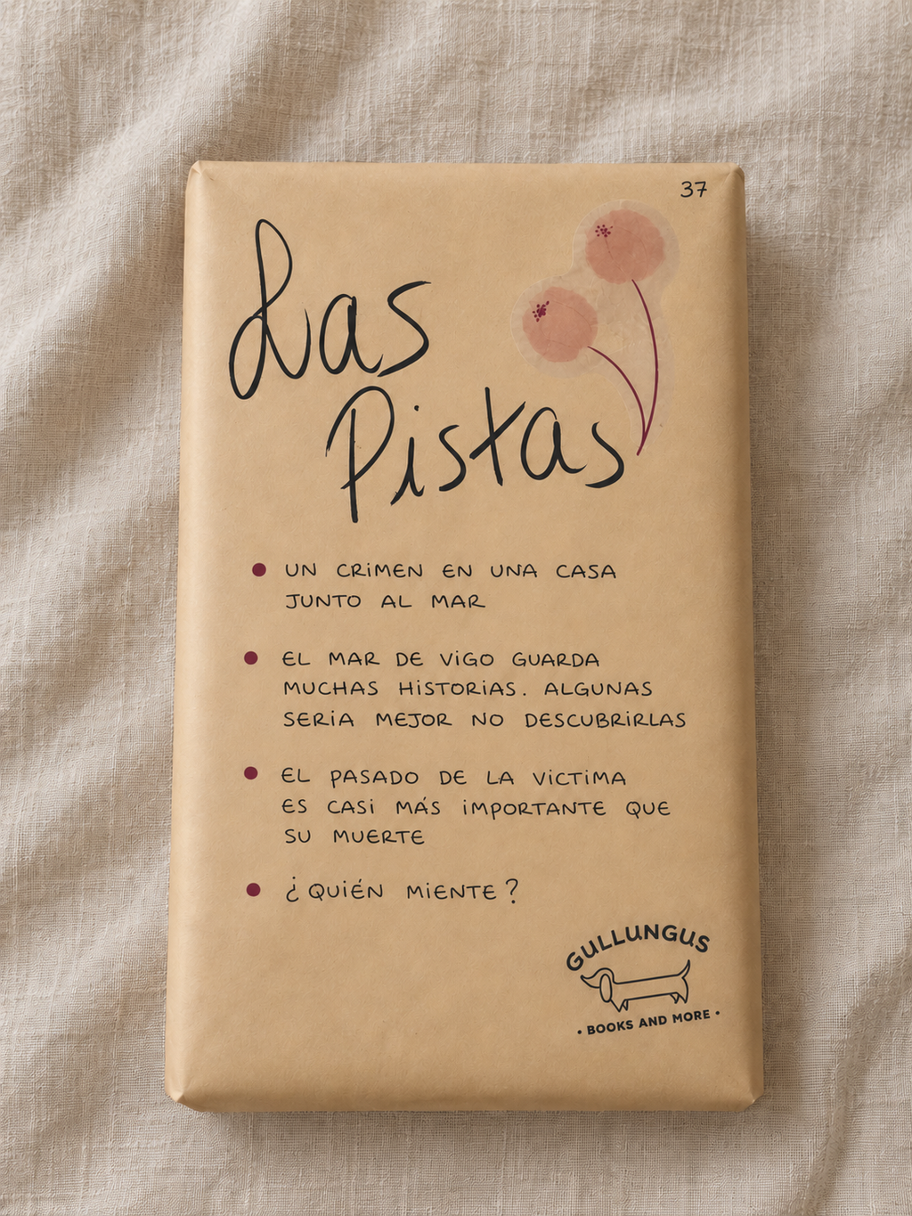 Cita a ciegas #37