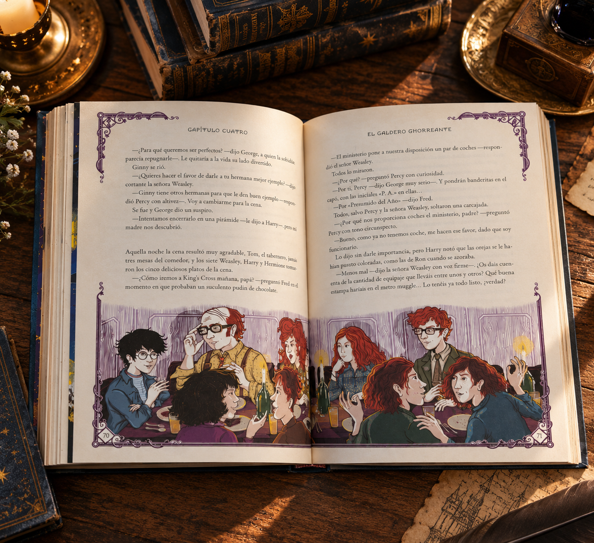 Harry Potter y el prisionero de Azkaban