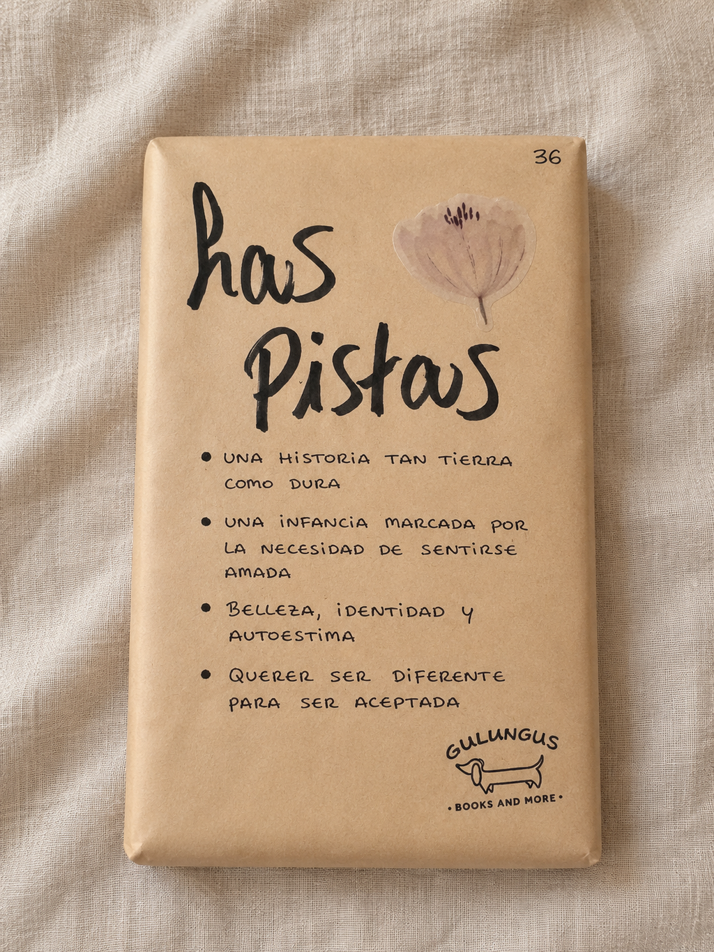Cita a ciegas #36
