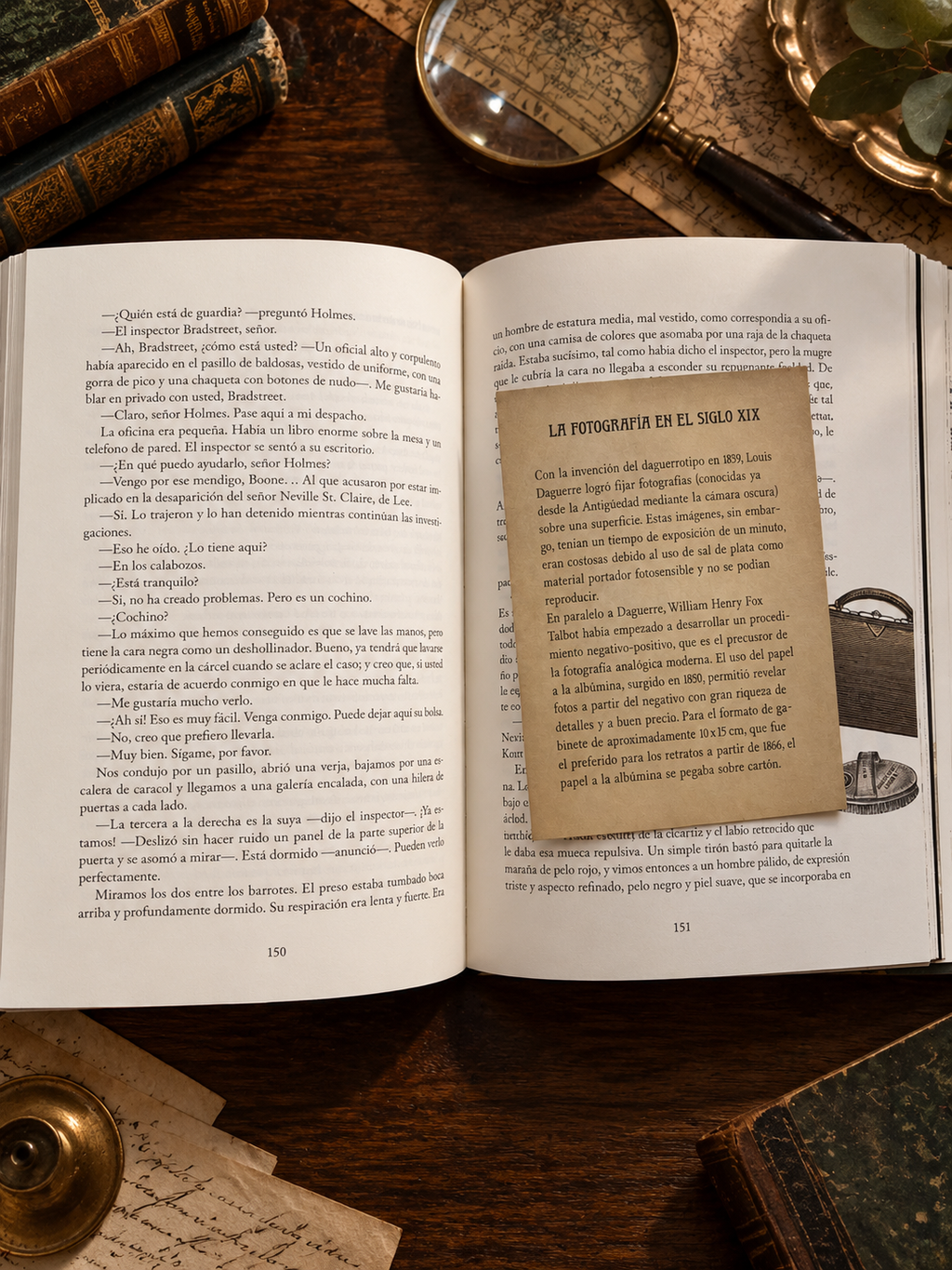 Las aventuras de Sherlock Holmes (El Jardín Secreto)