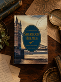 Las aventuras de Sherlock Holmes (El Jardín Secreto)