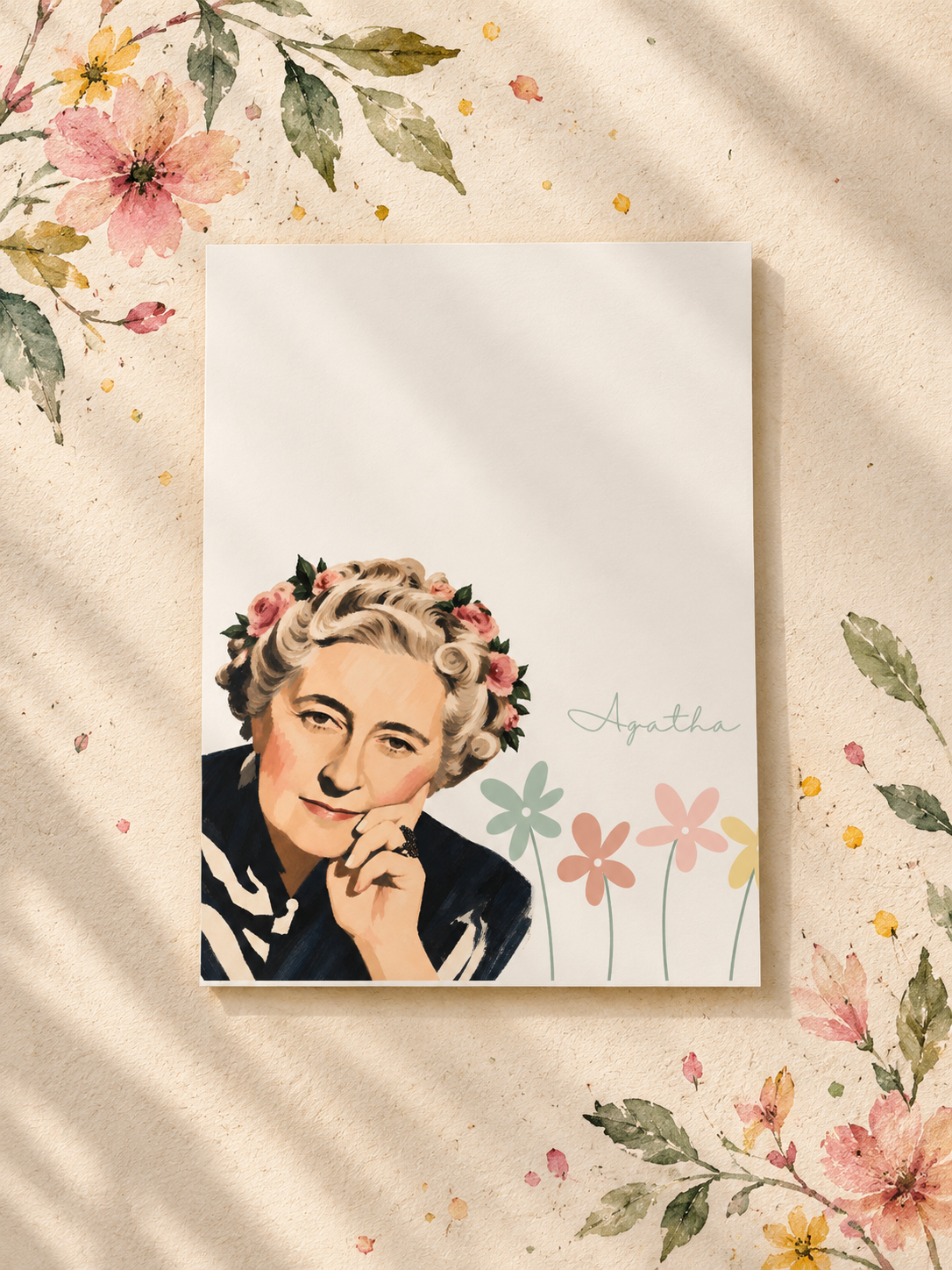 Postal Agatha
