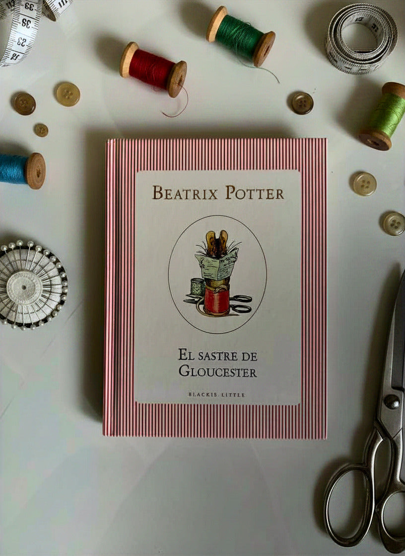 El sastre de Gloucester (Beatrix Potter)