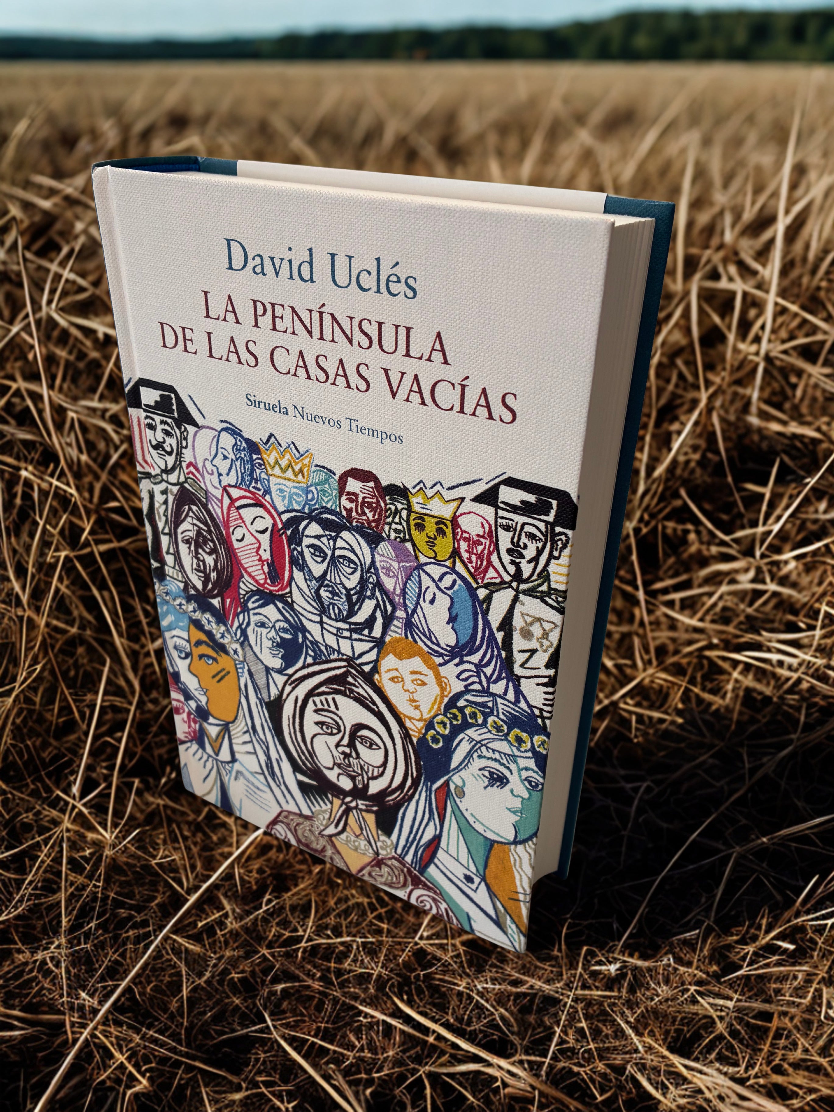 La península de las casas vacías