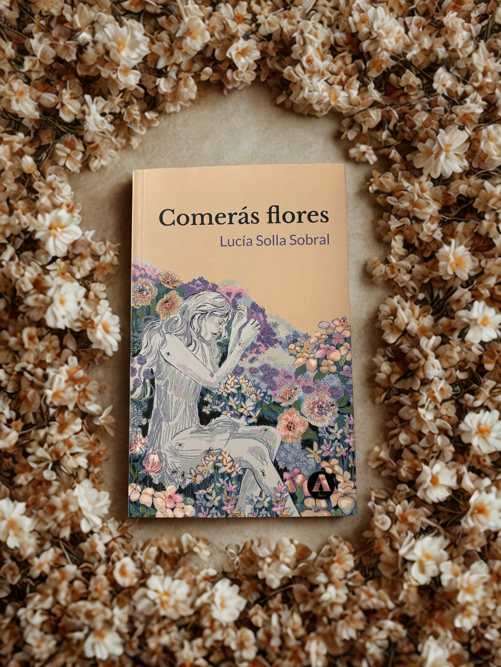 Comerás flores (Ed. Galego)