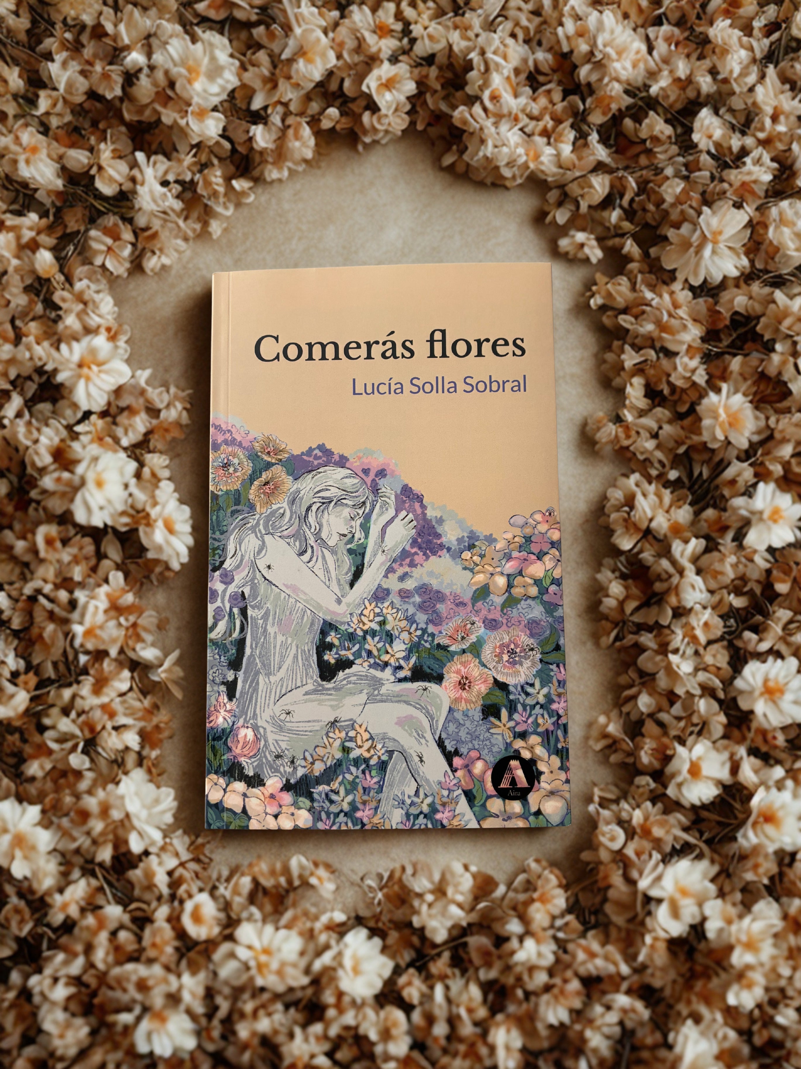 Comerás flores (Ed. Galego)
