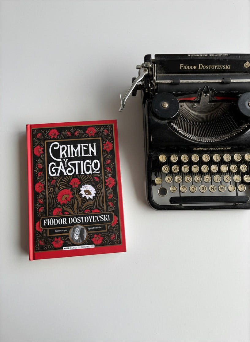 Crimen y castigo (Clásicos ilustrados)