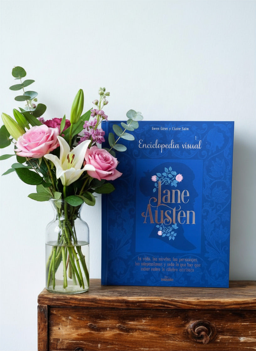 Jane Austen: Enciclopedia visual
