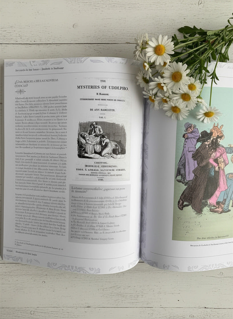 Jane Austen: Enciclopedia visual