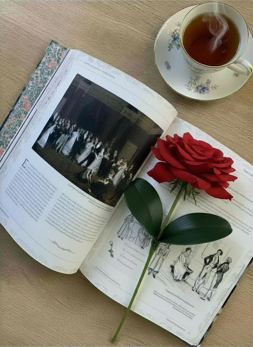 Jane Austen: Enciclopedia visual