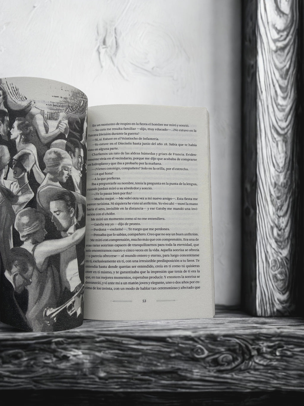 El Gran Gatsby (Pocket ilustrado)
