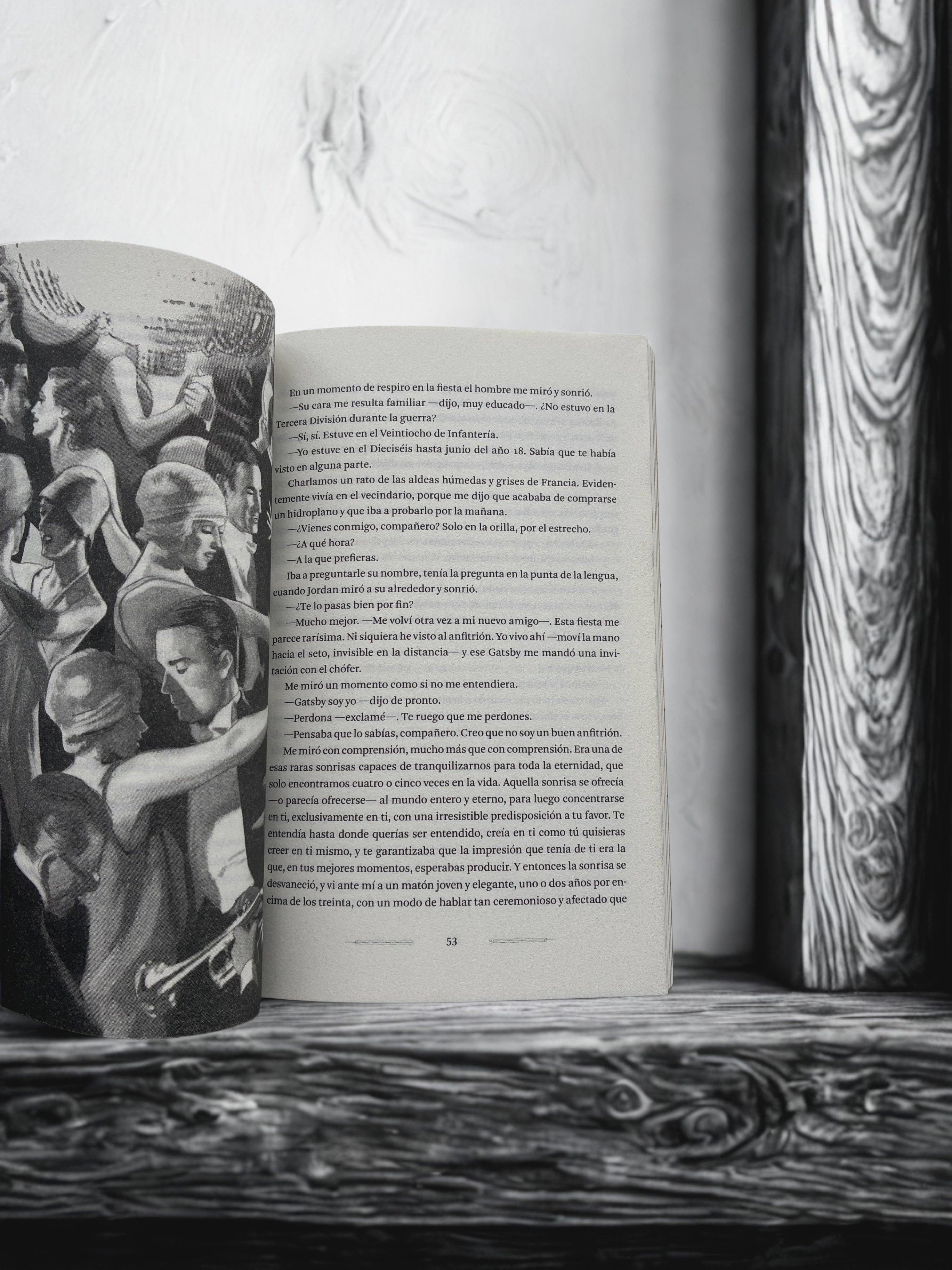 El Gran Gatsby (Pocket ilustrado)