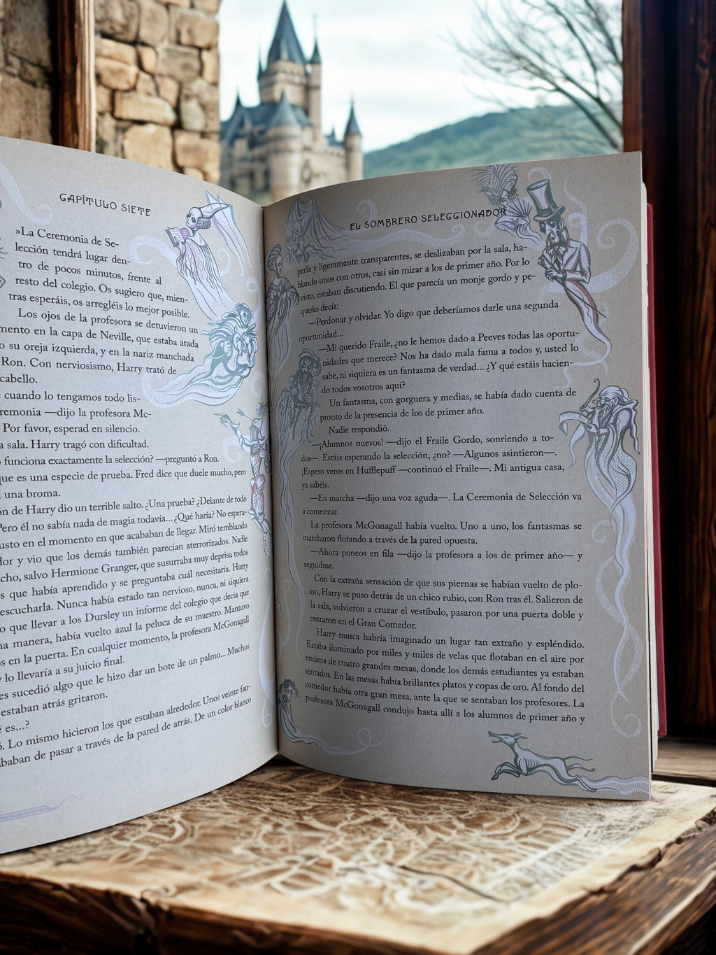 Harry Potter y la piedra filosofal