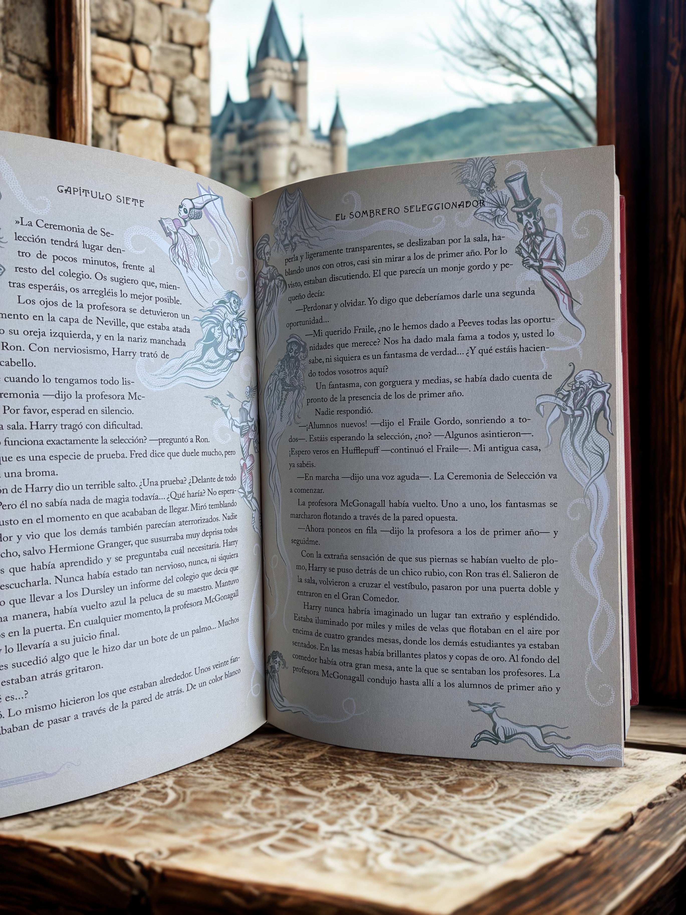 Harry Potter y la piedra filosofal
