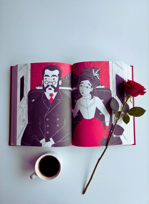 Anna Karenina (Clásicos ilustrados)