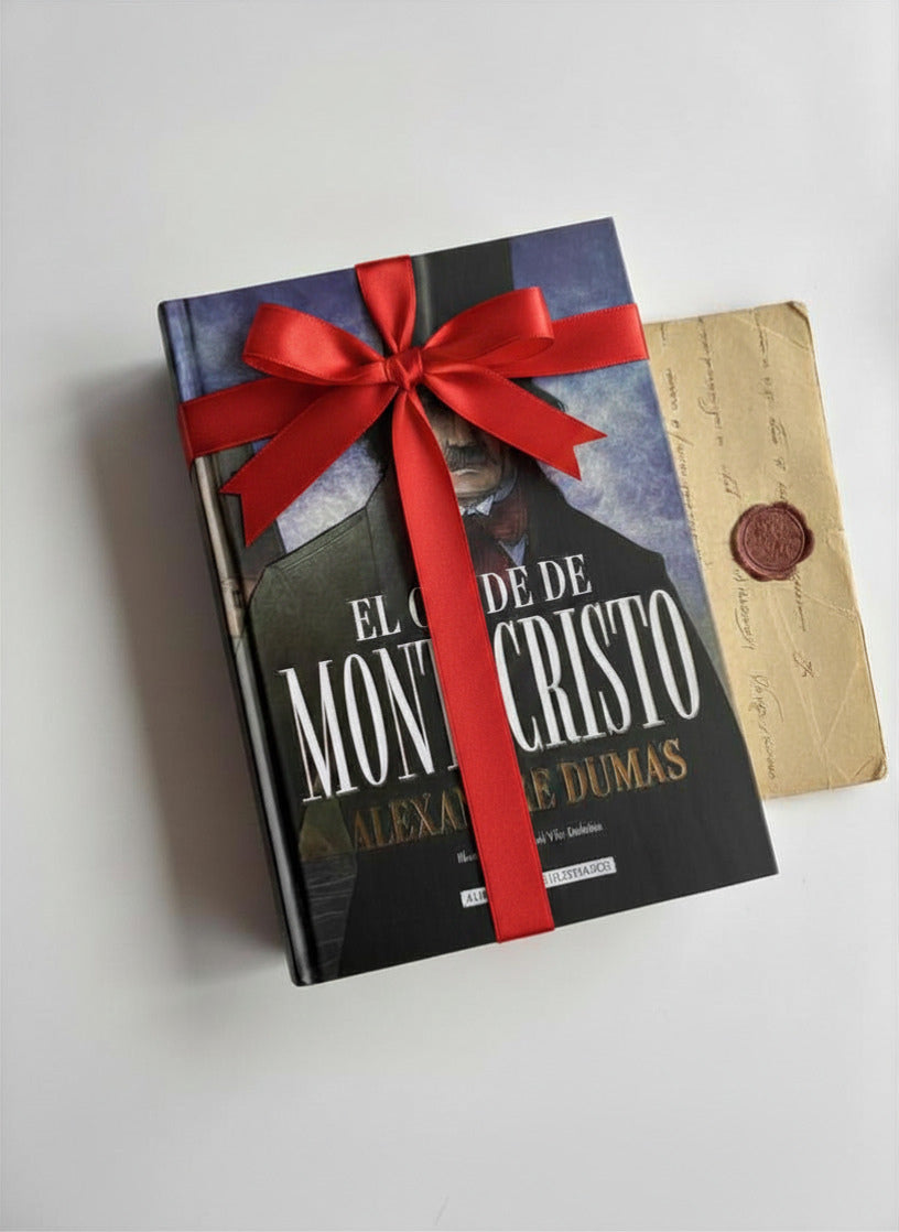 El conde de Montecristo (Clásicos ilustrados)