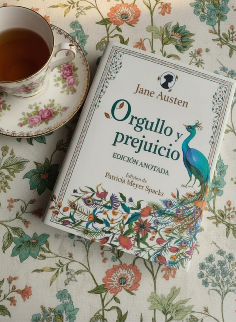Orgullo y prejuicio. (Edición anotada)