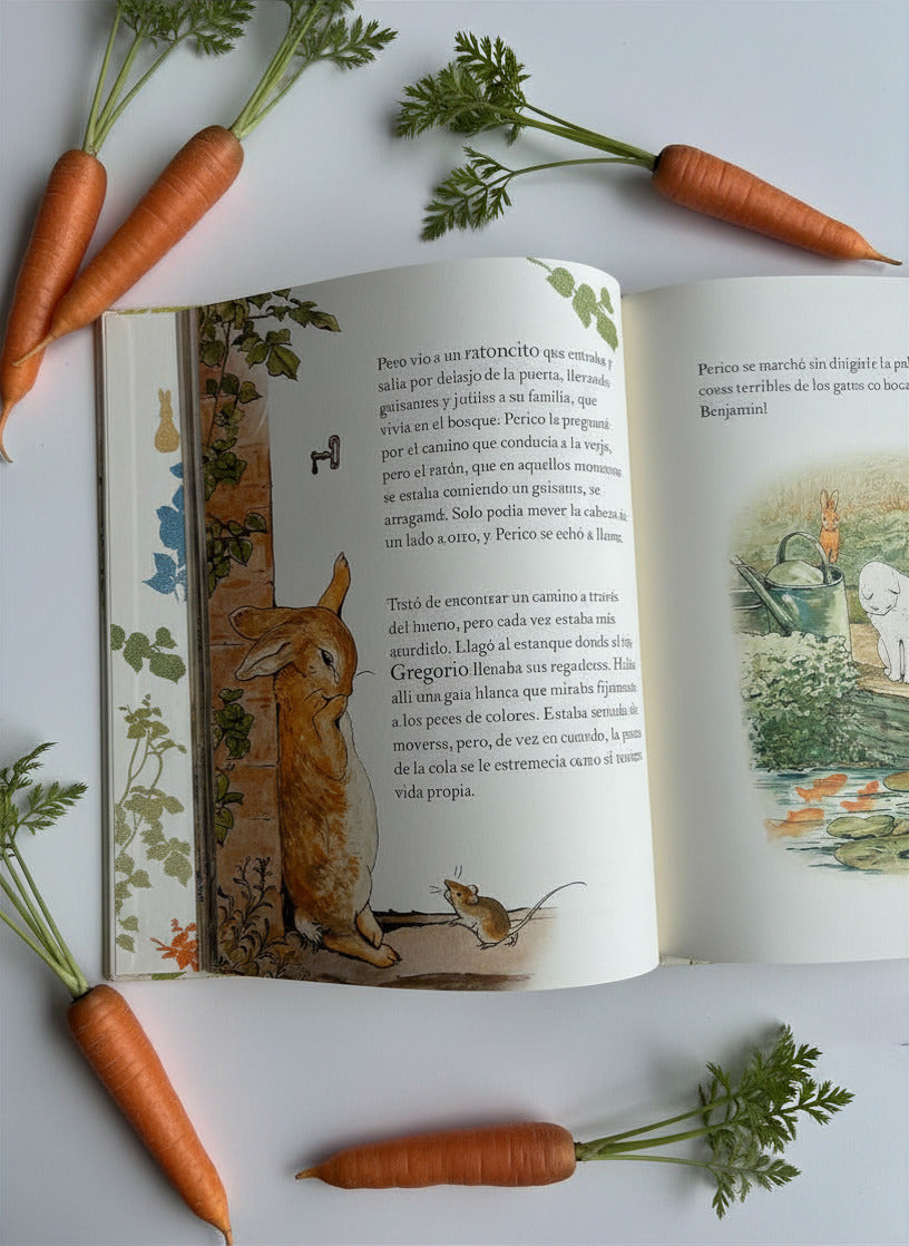 El cuento de Perico el Conejo (edición del 120º aniversario)