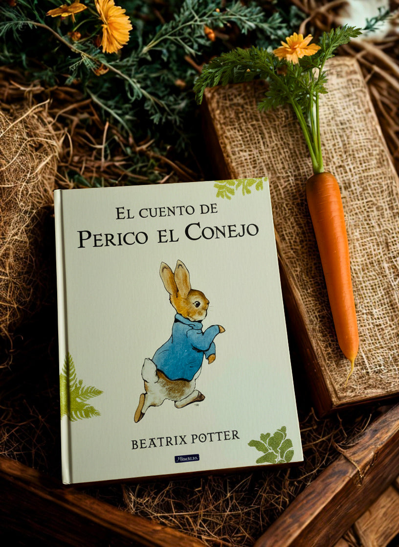 El cuento de Perico el Conejo (edición del 120º aniversario)