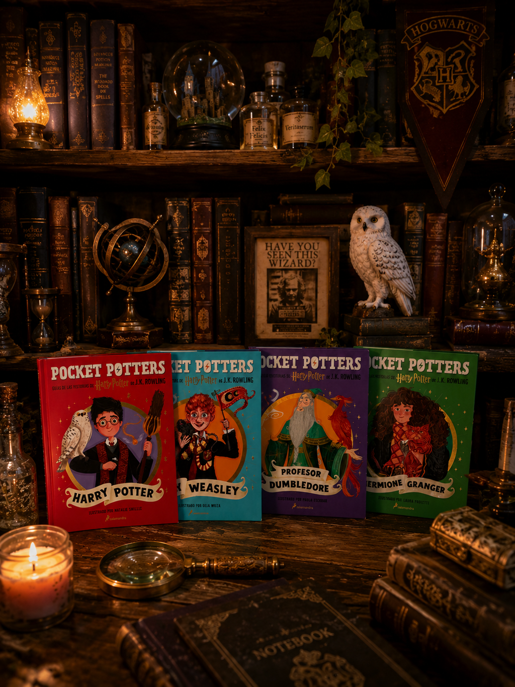 Pocket Potters - Profesor Dumbledore