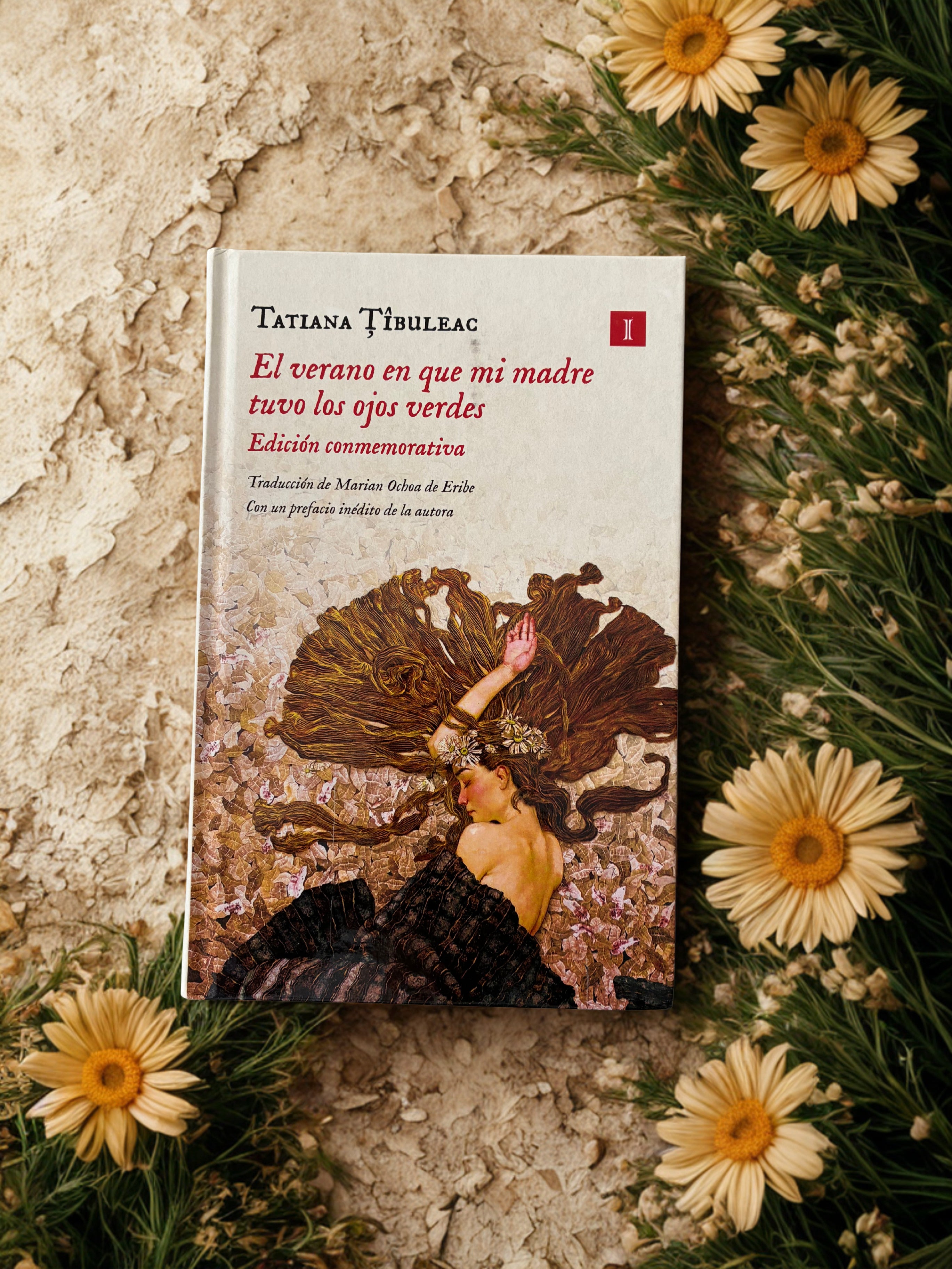 El verano en que mi madre tuvo los ojos verdes (ED. Limitada)